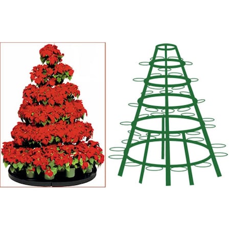 Ornatus Outdoors 5ft 4in Full Round Tree Rack OR2540716